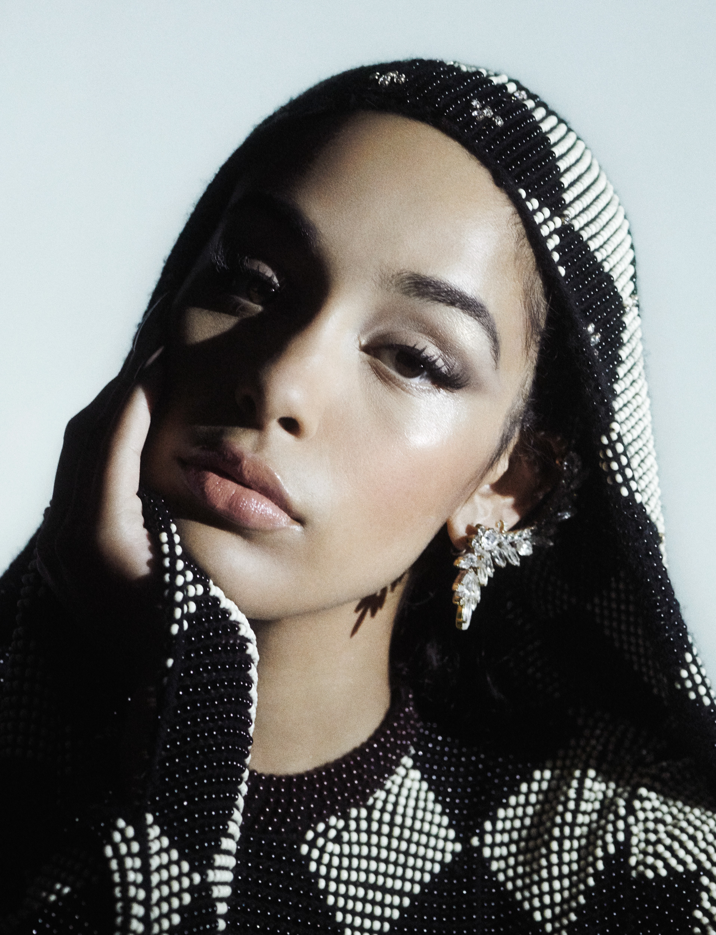 Jorja Rutledge Pop Magazine — Jorja Smith — Charlotte Wales